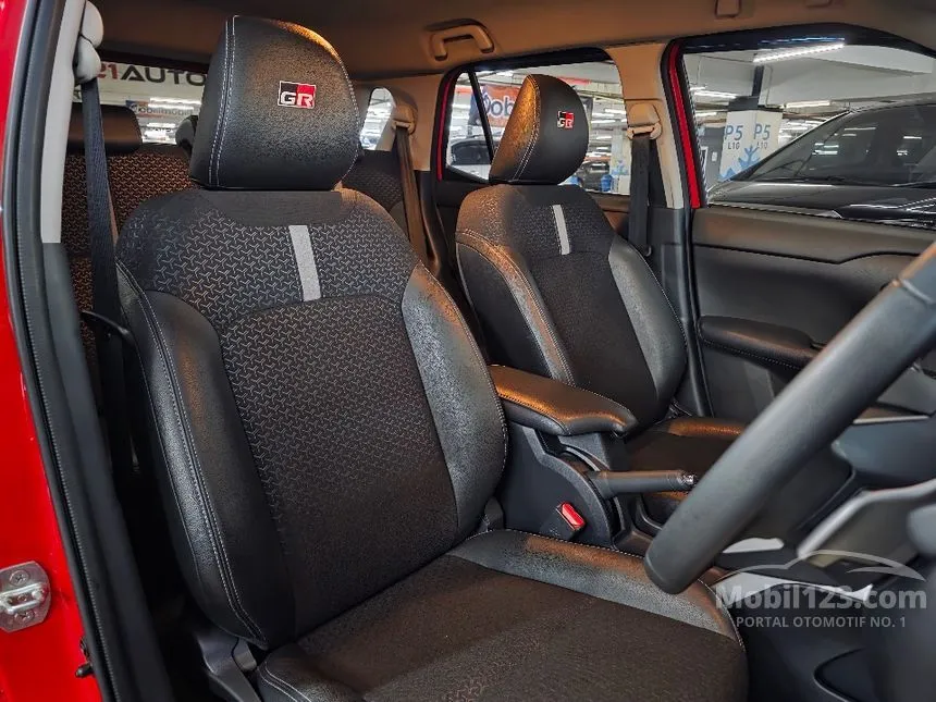 2024 Toyota Raize GR Sport (2 Tone) SUV