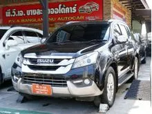 2013 Isuzu MU-X 3.0 (ปี 13-19) DVD 4WD SUV