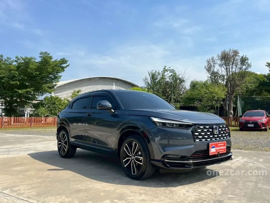 2025 Honda HR-V e:HEV RS SUV