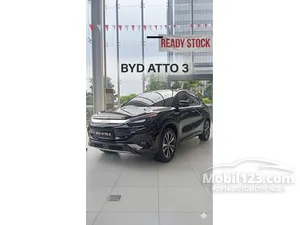 2026 BYD Atto 3 Advanced SUV