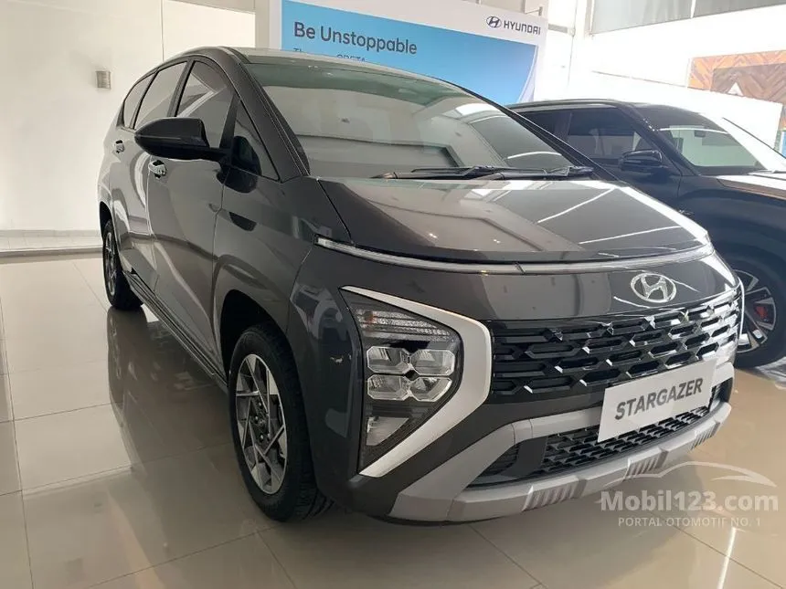 2025 Hyundai Stargazer Prime MPV