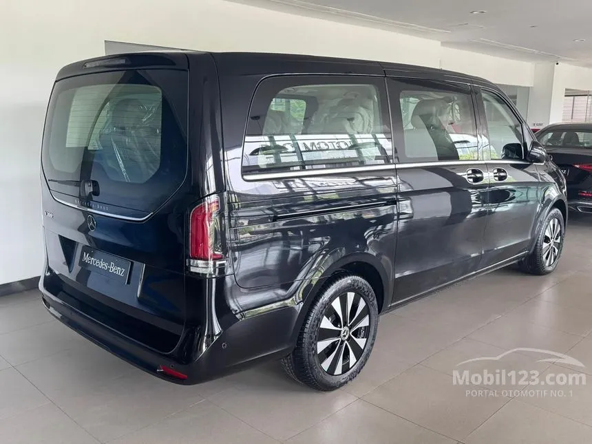 2024 Mercedes-Benz V250 Avantgarde Van
