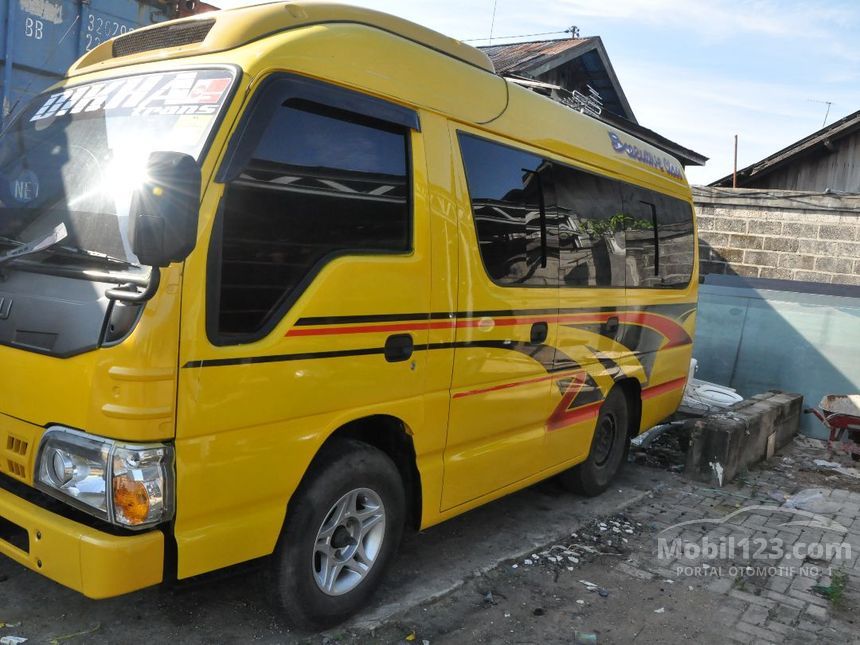 Jual Mobil Isuzu Elf 2008 2.8 di Kalimantan Selatan Manual 