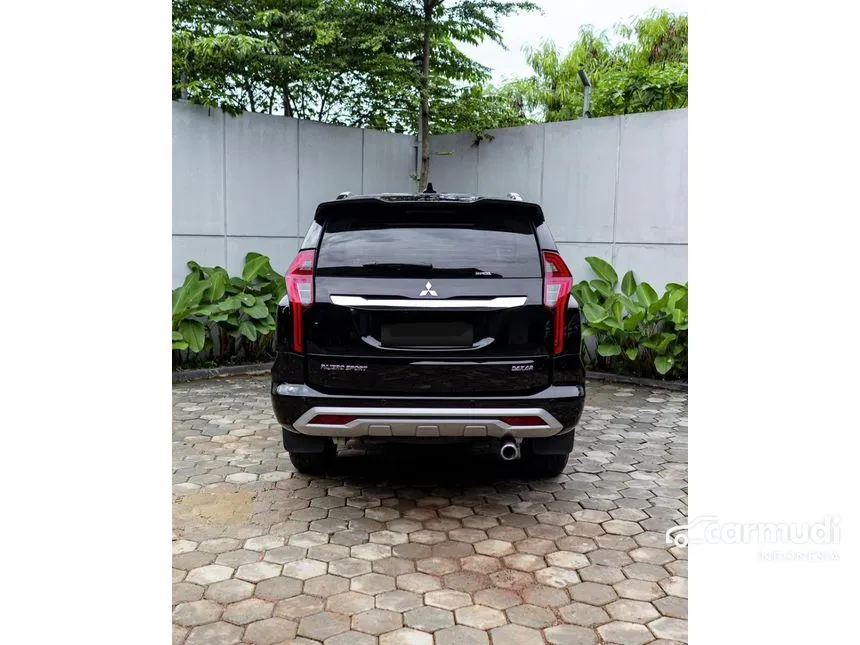 2023 Mitsubishi Pajero Sport Dakar 4x2 SUV