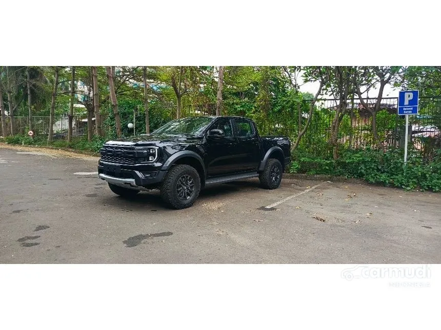 2024 Ford Ranger Raptor Dual Cab Pick-up