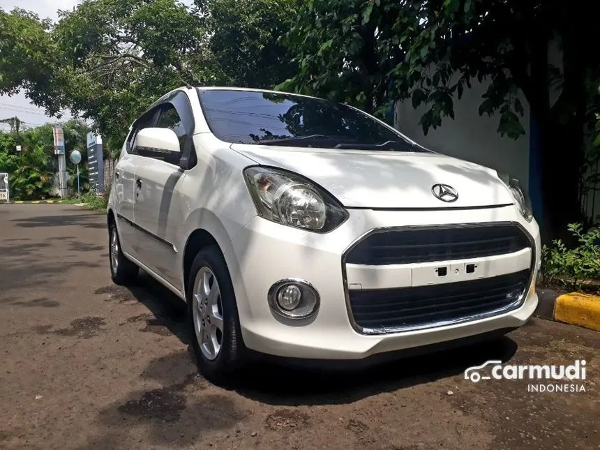 2014 Daihatsu Ayla X Hatchback
