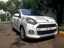 2014 Daihatsu Ayla 1.0 X Hatchback (PajakPanjang)