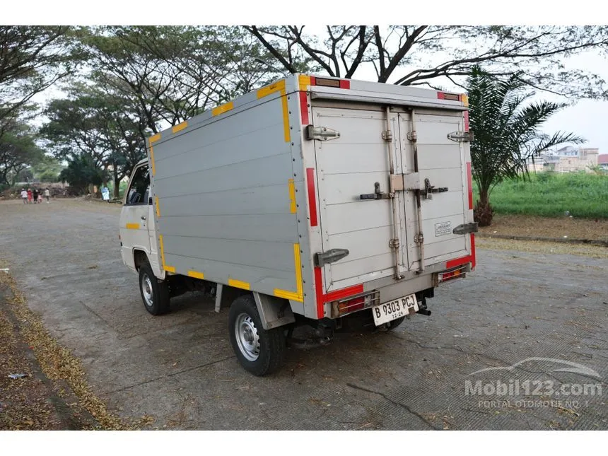 2014 Isuzu Bison Flat Bed Single Cab Pickup