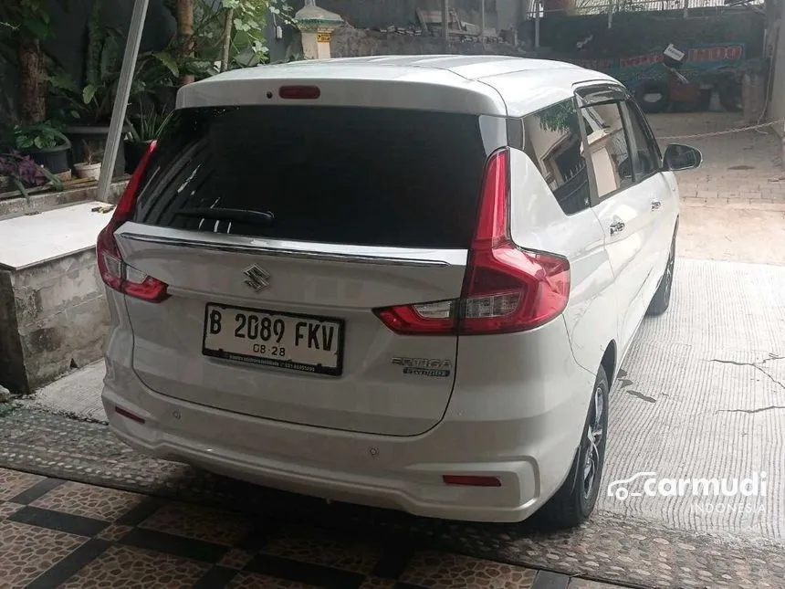 2023 Suzuki Ertiga GX Hybrid MPV