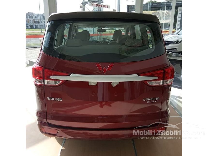 Jual Mobil Wuling Confero 2020 1.5 di Banten Manual Wagon Merah Rp 151. ...