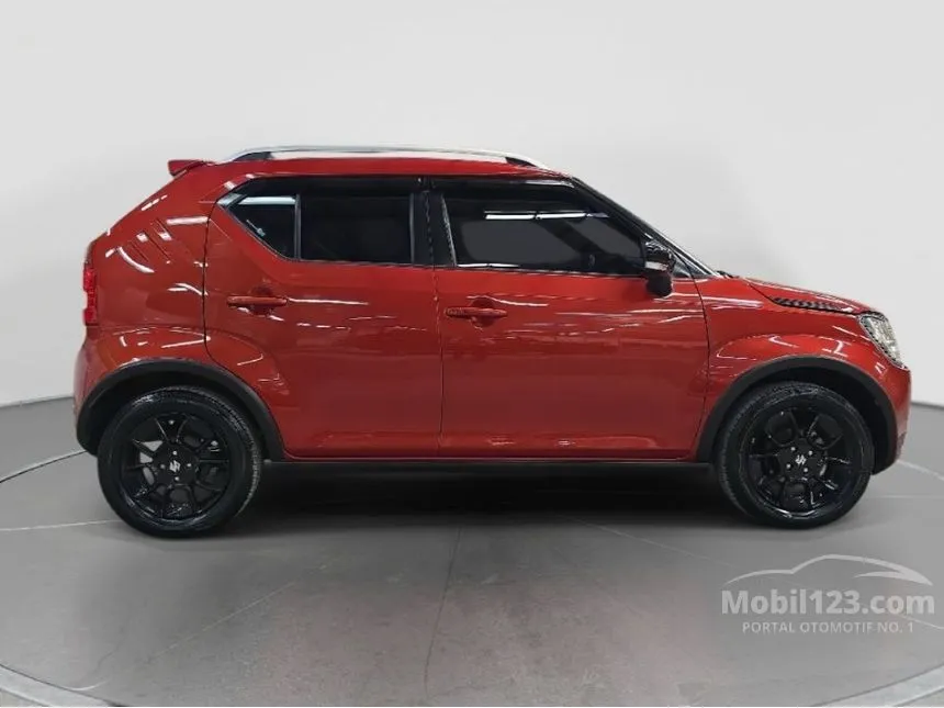 2018 Suzuki Ignis GX SUV
