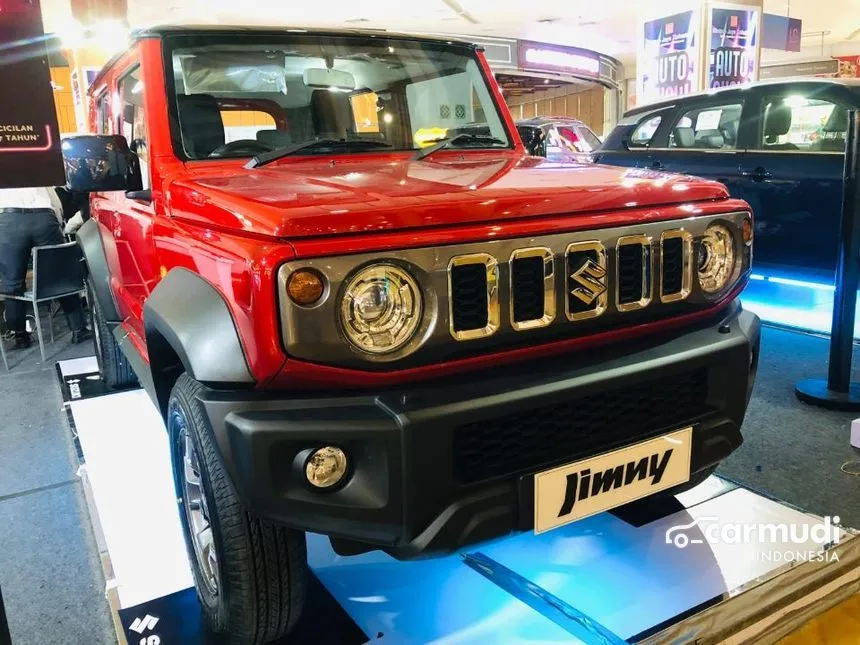 2024 Suzuki Jimny 5 Door (2 Tone) SUV