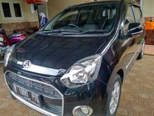 2015 Daihatsu Ayla 1.0 X Hatchback