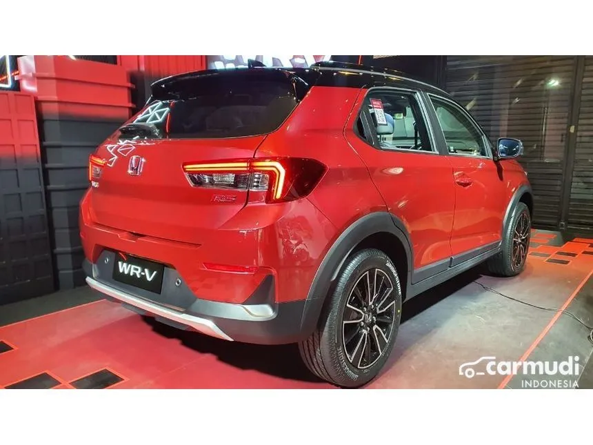 2024 Honda WR-V RS Honda Sensing Wagon