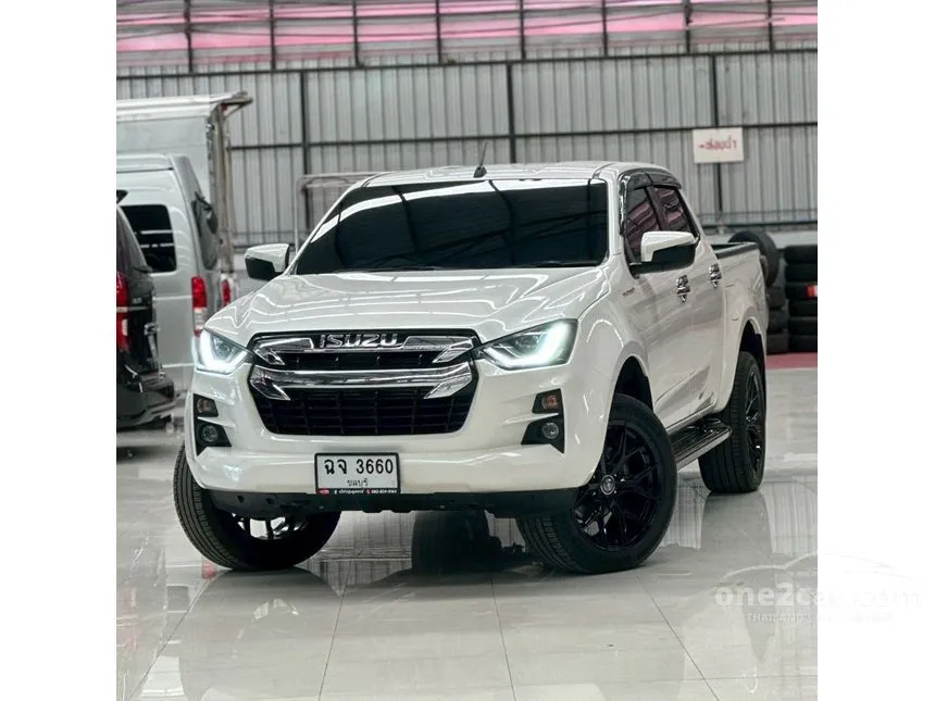 2019 Isuzu D-MAX Hi-Lander L DA Cab-4 Pickup