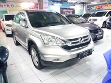 2012 Honda CR-V 2.4 2.4 i-VTEC SUV Tangan Pertama