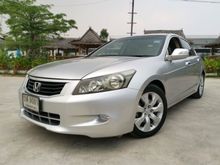 2008 Honda Accord 2.4 (ปี 07-13) EL NAVI Sedan AT