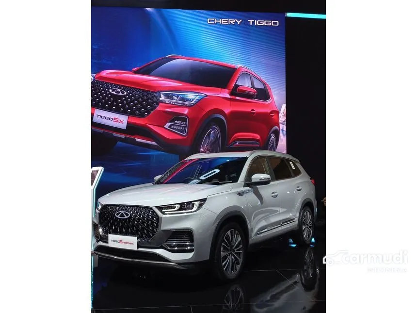 2024 Chery Tiggo 8 Pro Premium Wagon