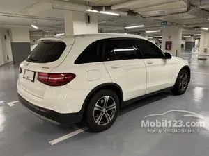 2017 Mercedes-Benz GLC250 2.0 Exclusive 4MATIC SUV