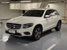 2017 Mercedes-Benz GLC250 2.0 Exclusive 4MATIC SUV