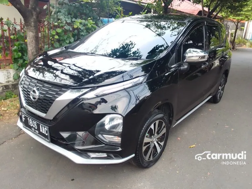 2019 Nissan Livina VL Wagon