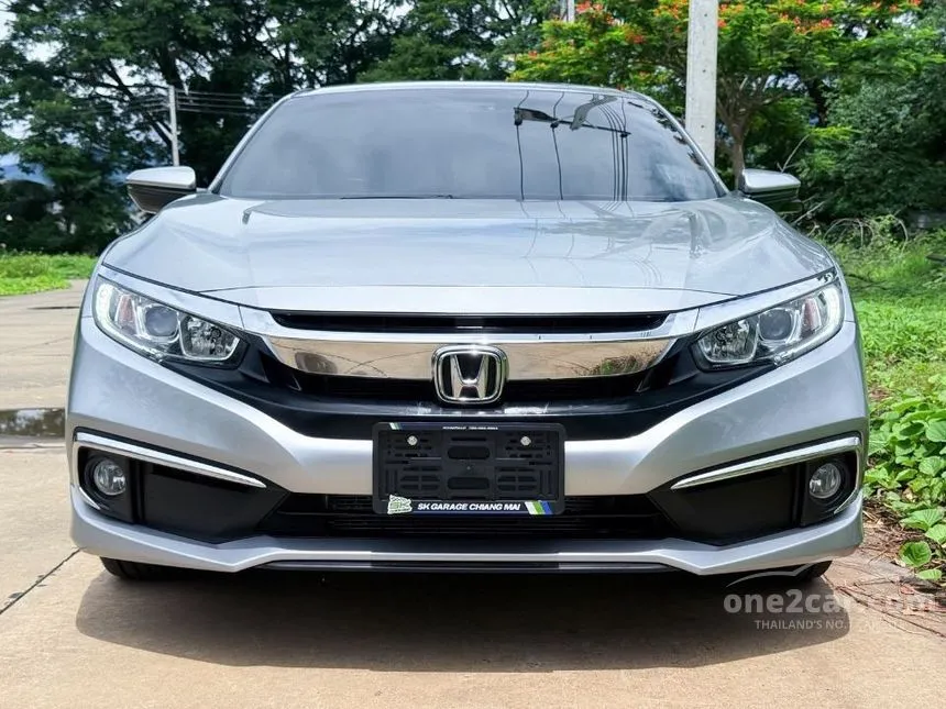 2021 Honda CIVIC EL Sedan