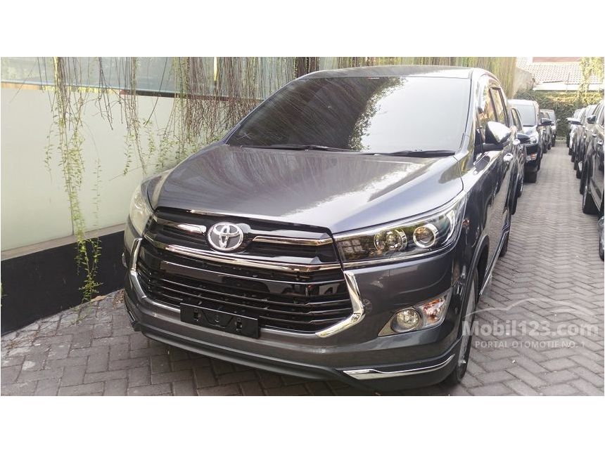 Jual Mobil Toyota Innova Venturer 2018 N140 2.0 di Jawa Jual Mobil Toyota Innova Venturer 2018 N140 2.0 di Jawa