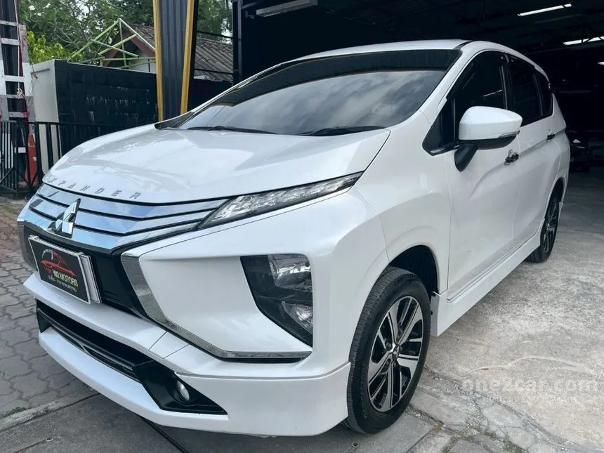 2018 Mitsubishi Xpander GT Wagon