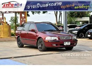 2002 Volvo V40 1.9 Wagon