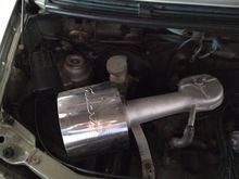 2005 Suzuki Karimun GX Silver