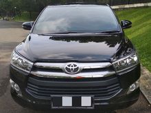 2018 Toyota Kijang Innova 2.4 G MPV