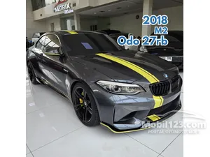 2018 BMW M2 3.0 Coupe