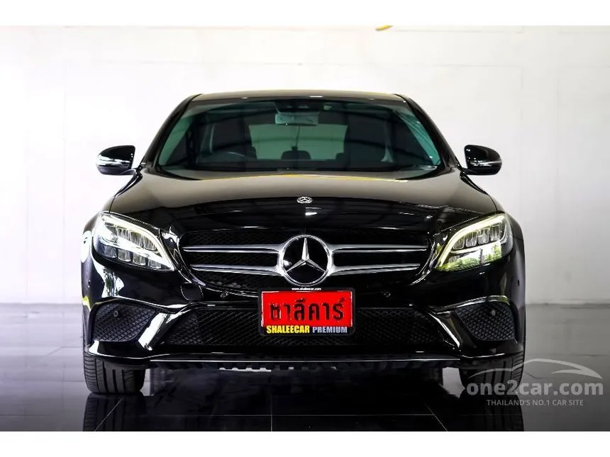 2019 Mercedes-Benz C220 d Avantgarde Sedan