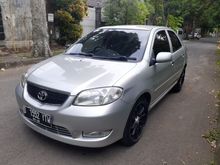 2004 Toyota Vios 1.5 G istimewa