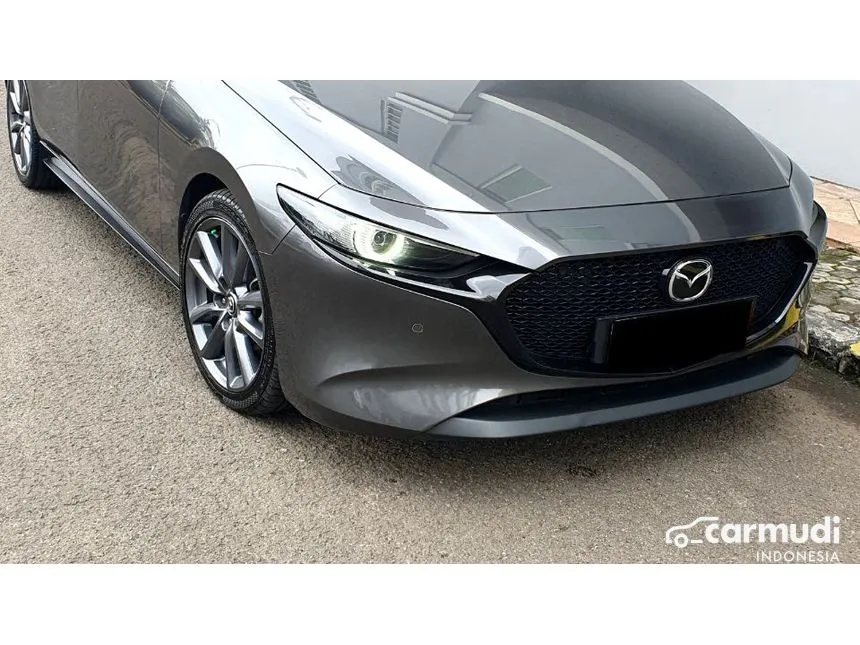 2021 Mazda 3 SKYACTIV-G Hatchback