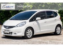 2012 Honda Jazz 1.5 (ปี 08-14) V i-VTEC Hatchback AT