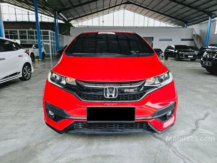 Jual Mobil Honda Jazz 2020 RS 1.5 di Sumatera Utara Automatic Hatchback Merah Rp 245.000.000
