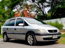 2004 Chevrolet Zafira 1.8 (ปี 00-06) CD Wagon AT