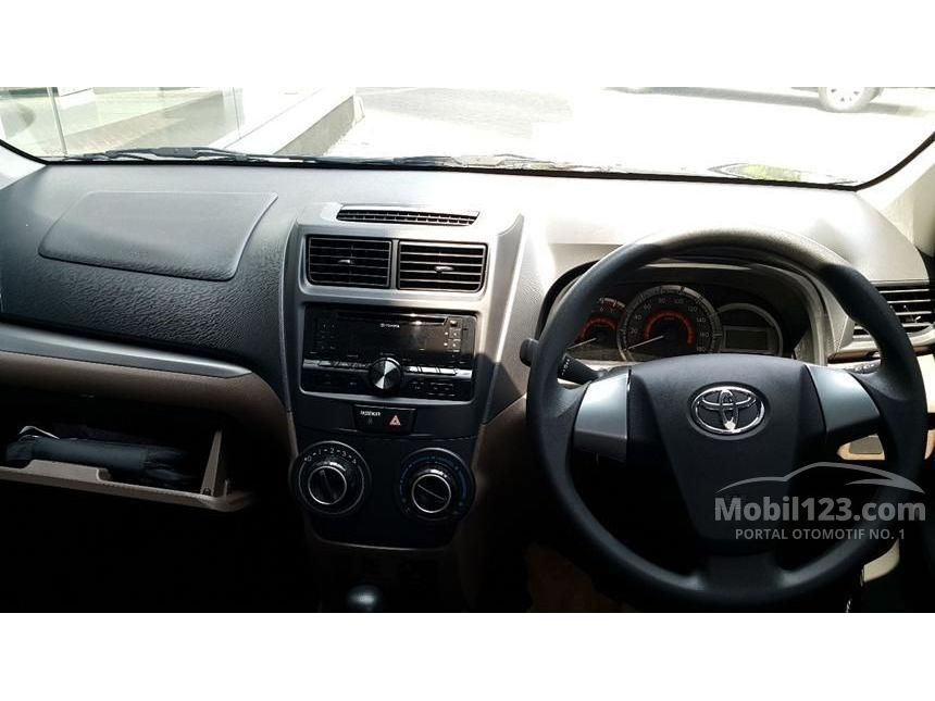 Jual Mobil Toyota Avanza 2016 Veloz 1.3 di DKI Jakarta 