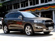 2012 Chevrolet Captiva 2.4 (ปี 11-16) LTZ Wagon AT