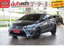 2014 Toyota YARIS 1.2 (ปี 13-17) E Hatchback