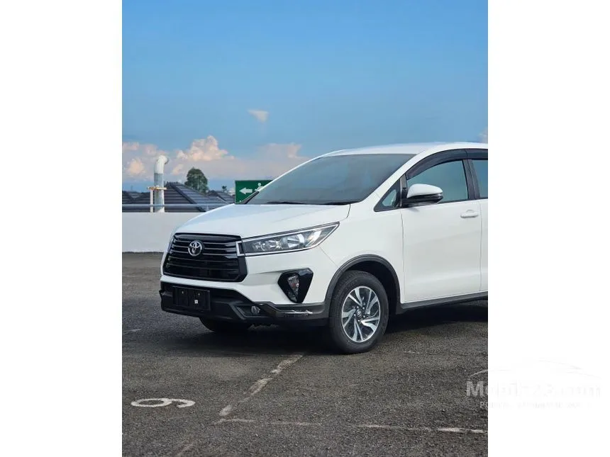 2026 Toyota Kijang Innova G MPV