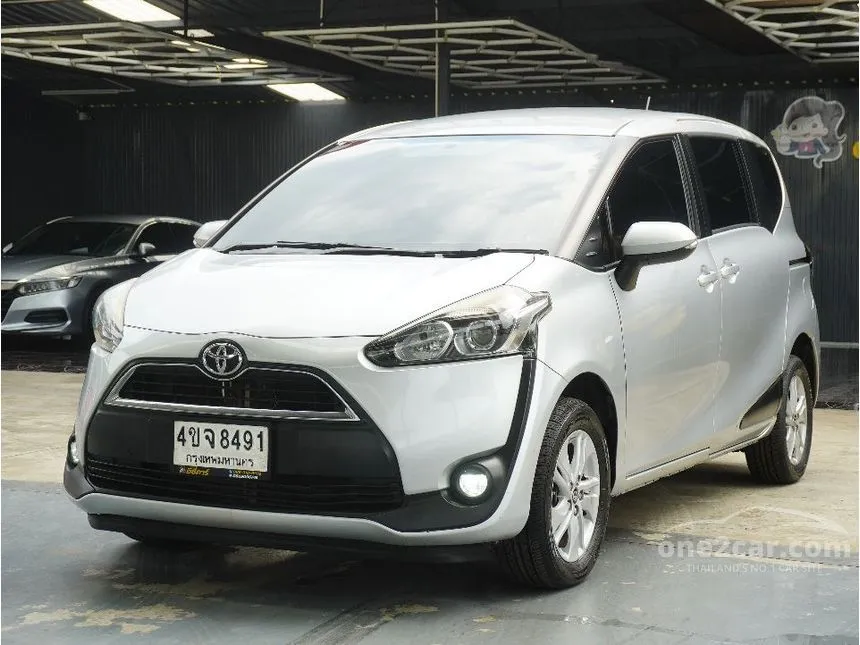 2017 Toyota SIENTA G Wagon