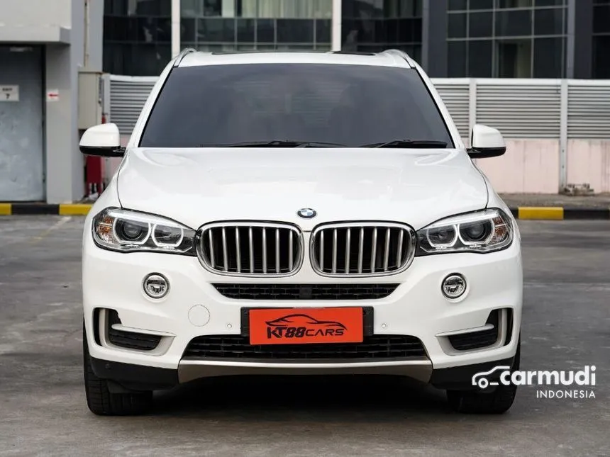 2016 BMW X5 xDrive35i xLine SUV