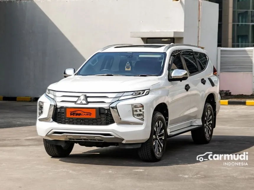 2022 Mitsubishi Pajero Sport Dakar 4x2 SUV