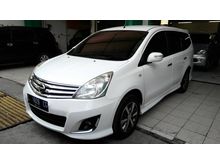 2012 Nissan Grand Livina 1.5 Highway Star - Nopol Ganjil