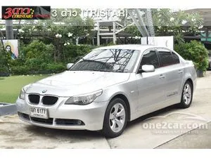 2004 BMW 525i 2.4 Sedan
