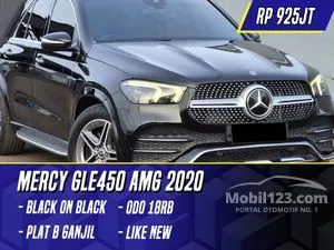 2019 Mercedes-Benz GLE450 3.0 AMG Line 4MATIC SUV
