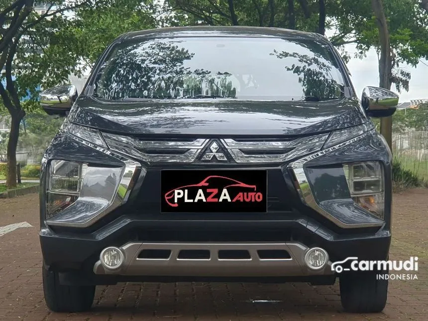 2021 Mitsubishi Xpander CROSS Wagon