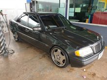 1994 Mercedes-Benz C220 2.2 W202 (ปี 93-00) Sport Sedan AT